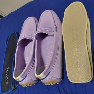 Rothys Orchid Drivers